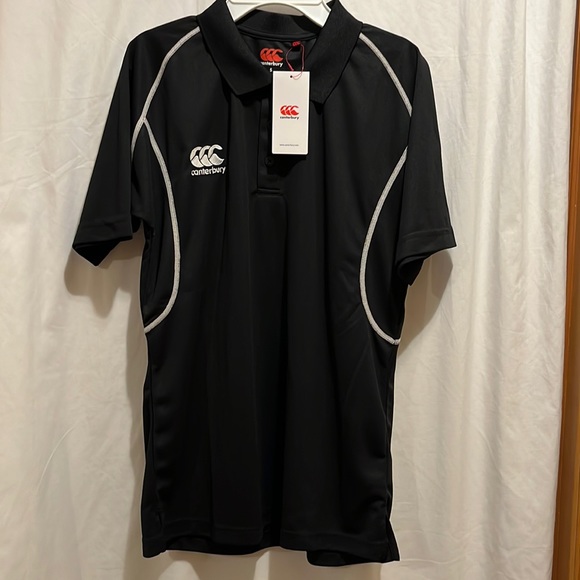 Canterbury Other - NWT Canterbury Classic Dry Polo